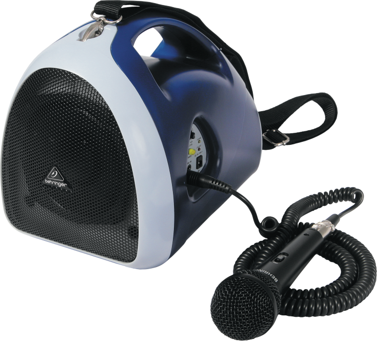 Behringer sales europort hpa40