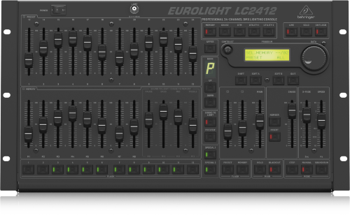 EUROLIGHT LC2412 V2 