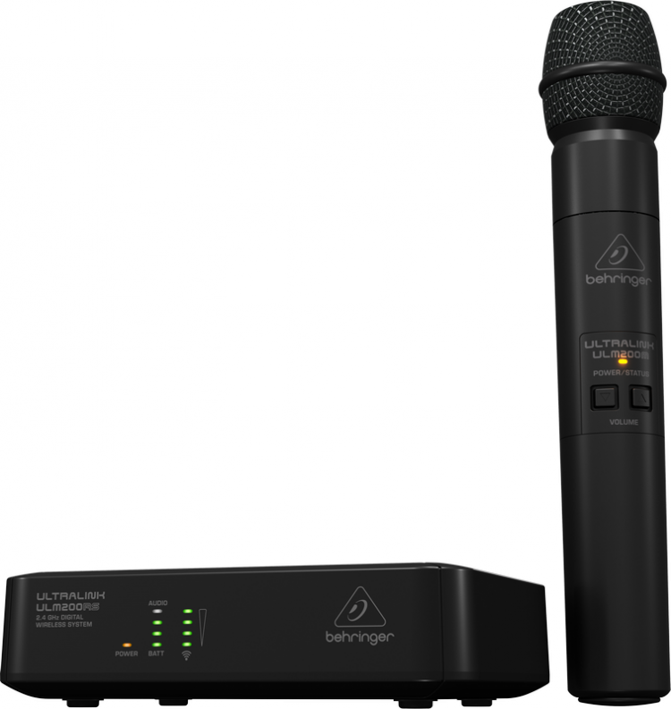 Радиосистема BEHRINGER ULTRALINK ULM200USB - купить в Москве и Санкт ...