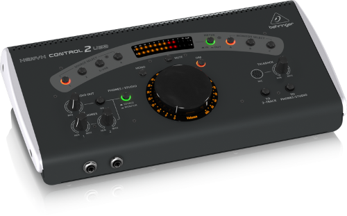 Control2USB Control2USB - многофункциональный мониторный контроллер
