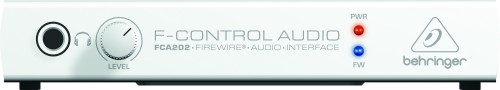 F-CONTROL AUDIO FCA202 
