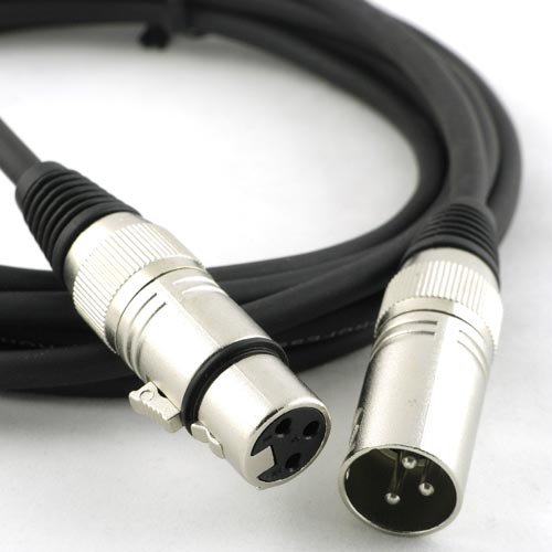 Кабель XLR-XLR, 5 м